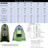 "Cosplay Costume for Kids – Halloween Role-Play Inspired by famous movie Elio - Halloweez